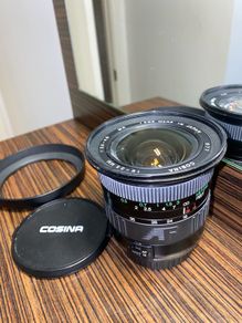 Cosina 19-35 f3.5-4.5 for Canon