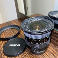 Cosina 19-35 f3.5-4.5 for Canon