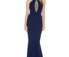 Debs dress with matching shoes