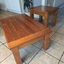Solid Pine Coffee Table Image 3