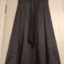 amazing black strapless midi dress from Coast Image 3