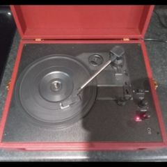 Crosley CR8017A Voyager Turntable