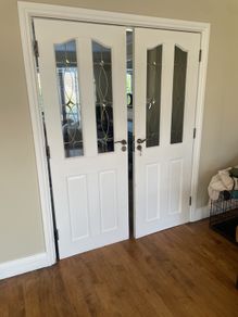 door