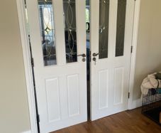 door