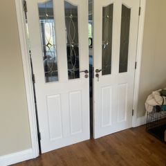 door