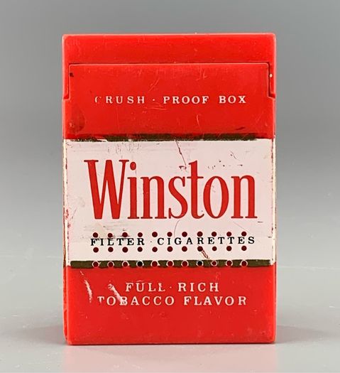 Winston  brand AM radio