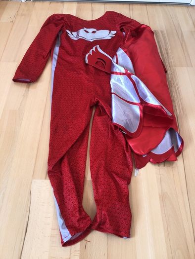 Owlet costume 5-7 approx