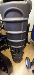 rolling hard golf travel case