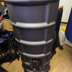 rolling hard golf travel case