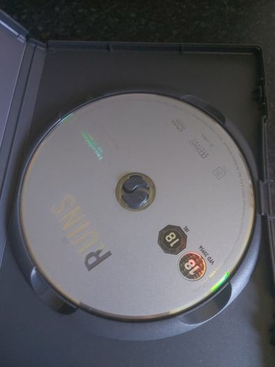 the Ruins DVD