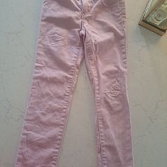 Gap Girl  Pink Jeans 5-6 new
