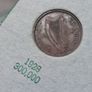 full set of irish pre decimal Image 3