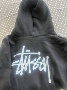 stussy hoodie