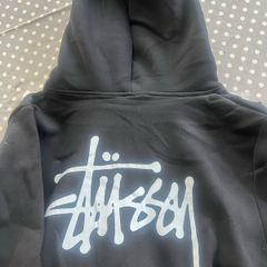 stussy hoodie
