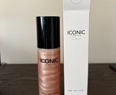 Iconic London Prep Set and Glow Spray