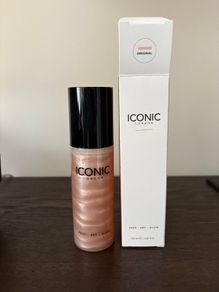 Iconic London Prep Set and Glow Spray