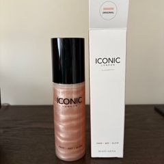 Iconic London Prep Set and Glow Spray