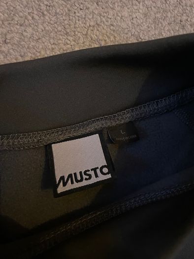 musto jumper