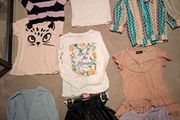 Girls 8-9 top  bundle