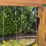 garden wooden playhouse Image 3