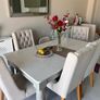 Dining table and chairs Image 5