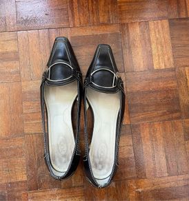 Original Tod's leather shoes