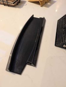 PS3 Slim Vertical Stand