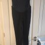 Maternity spanx jeans Leggings  black brand new Image 2