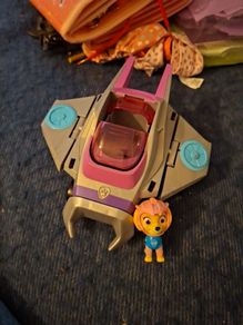 Paw Patrol Skye Helicopter