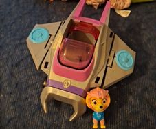 Paw Patrol Skye Helicopter
