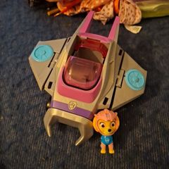Paw Patrol Skye Helicopter