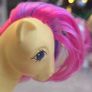 Tex Big Brother Ponies Cowboy MLP G1 My Little Pony Image 3