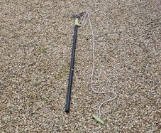 Long reach loppers pruner handled extendable telescopic