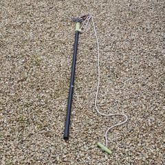 Long reach loppers pruner handled extendable telescopic