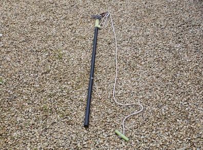 Long reach loppers pruner handled extendable telescopic