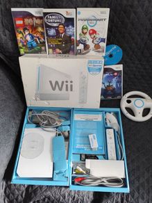Boxed Wii Bundle