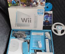 Boxed Wii Bundle