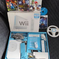 Boxed Wii Bundle