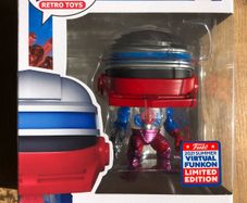 Funko MOTU: Roboto (2021 Summer Virtual Funkon Exclusive) #81