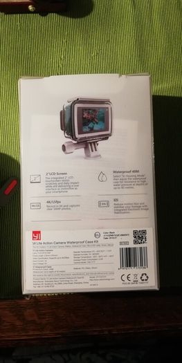 Yi Lite Action Camera