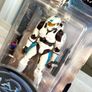 Halo 2 Spartan in White from Joyride Studios - Official Microsoft / Bungie - RARE Image 3