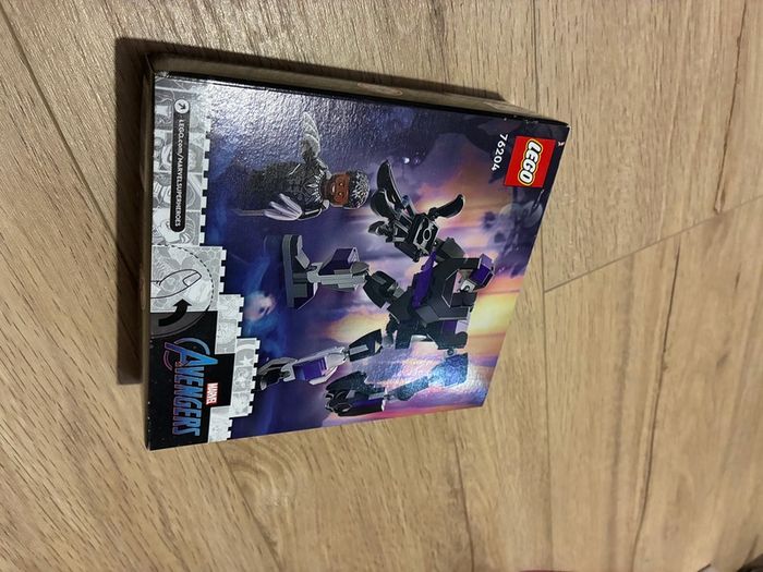 Lego 76204 Marvel Avengers Black Panther Mech