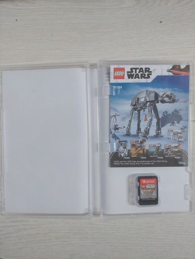 Nintendo switch games - Star Wars