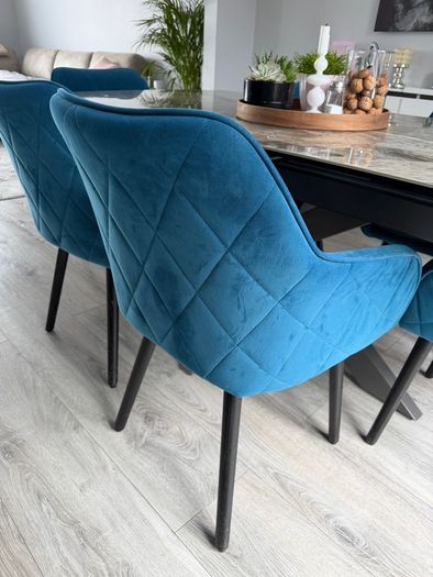 6 chairs