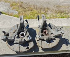 Saab 93 steering knuckle