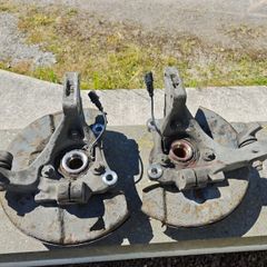 Saab 93 steering knuckle