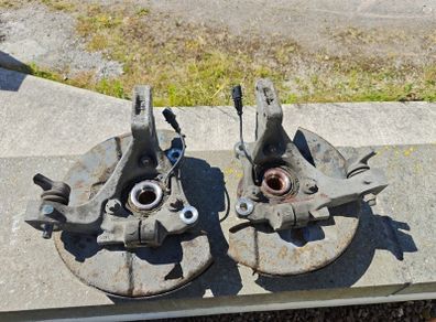 Saab 93 steering knuckle