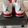 Nike Air Jordan 4 Alternate 89 Size Uk 11 Deadstock Image 10