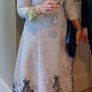 Mother of the groom /bride dress Image 6