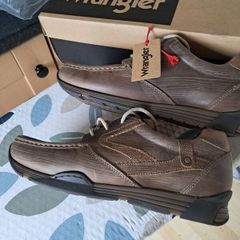 New  Wrangler Mens Shoes
